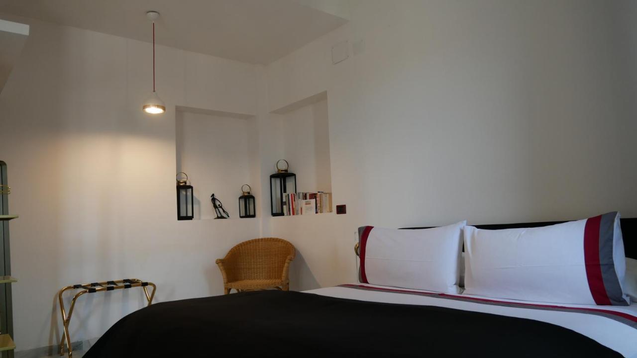 An Deluxe Suites Анкона Экстерьер фото